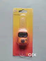 Tally Counter Jaap Mala With Adjustable strap ,LED Display Silent butt