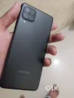 Samsung galaxy a12 4gb ram 64gb rom nice condition urgent sell