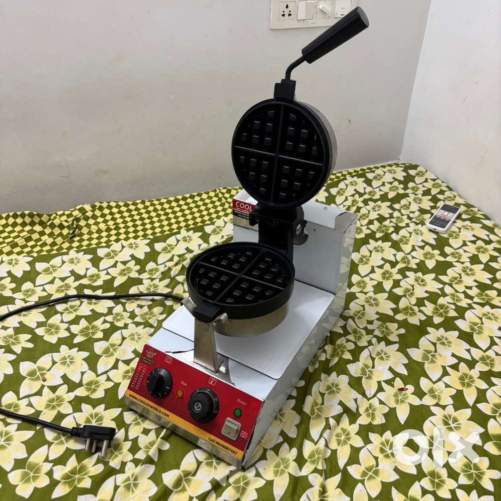 Waffle Machines