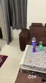 FULLY FURNISHED FLAT WITH AC AND GEYSAR IN BATHROOM