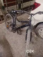 Second hand cycle