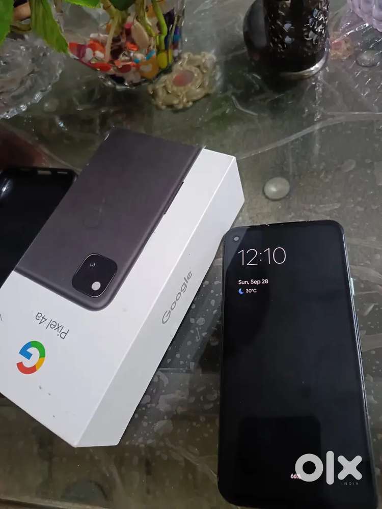 GOOGLE PIXEL 4a+(1 premium case of the phone FREE)