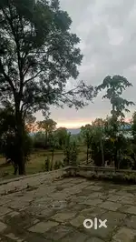 For sale plot area