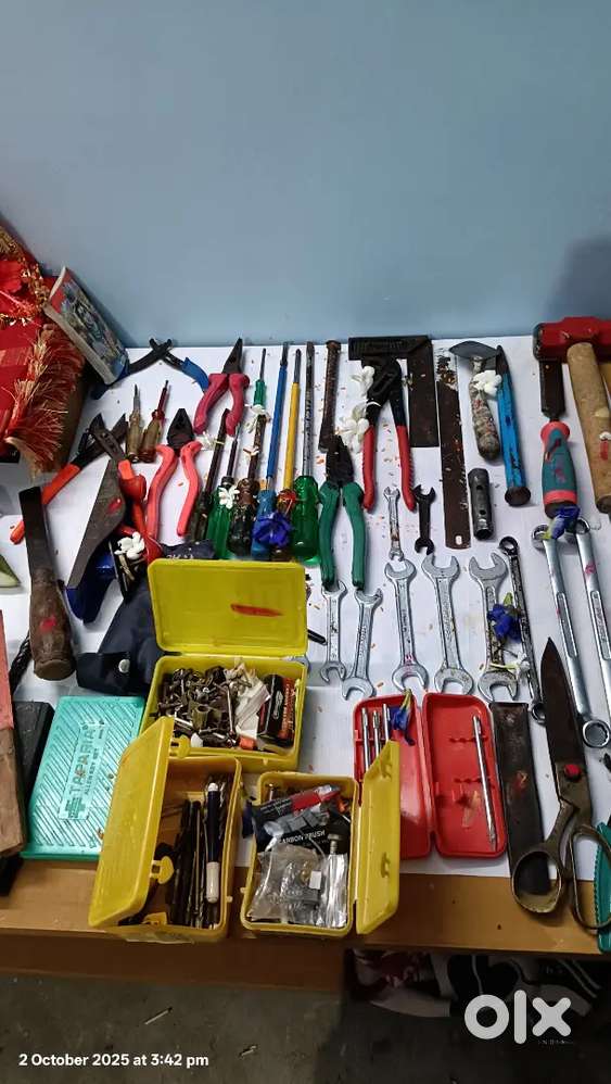 All electrical equipment fitting, installation, wiring and repairing