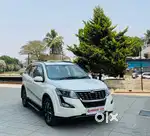 Mahindra XUV500 W11 AT, 2018, Diesel