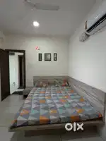1 Studio Room in Mahalaxmi Nagar 12000