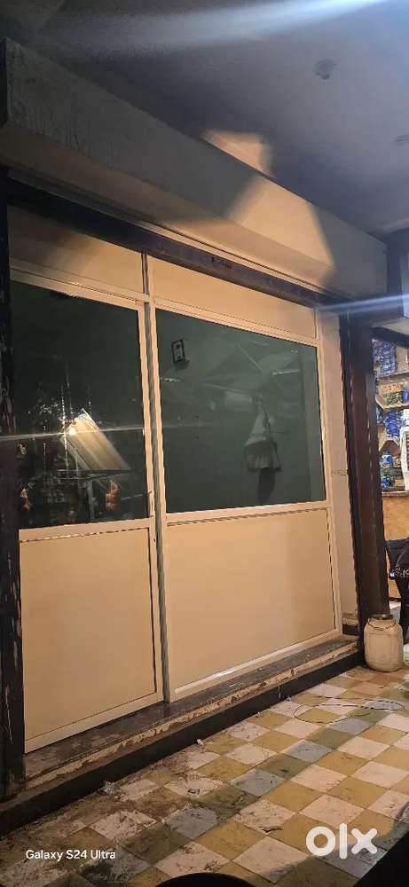 Aluminum section 9×10 ( 90 score fit )