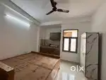 1bhk semi furnished near Saket metro