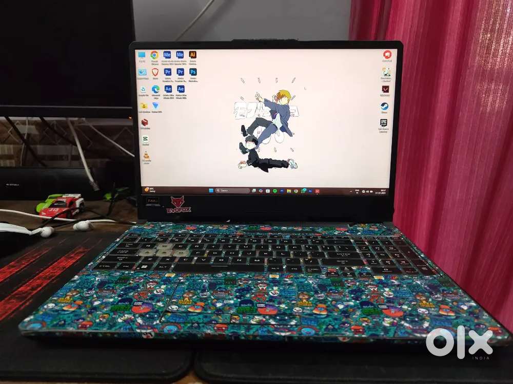 ASUS TUF F15 FX506