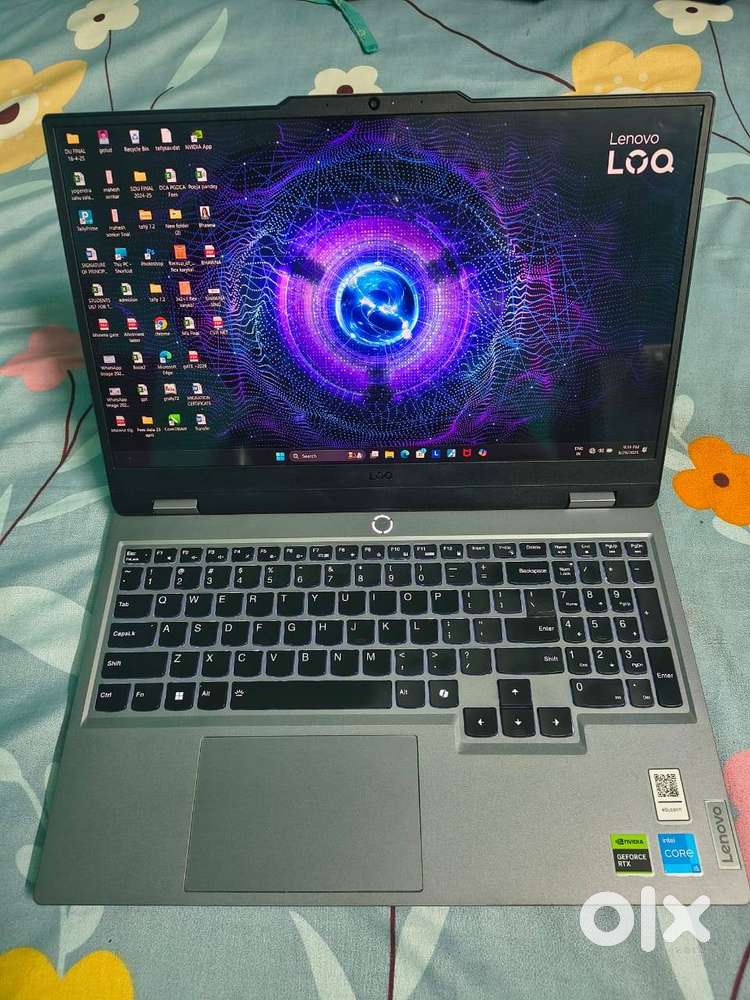 Laptop for sell argent 30 April purchase warranty available