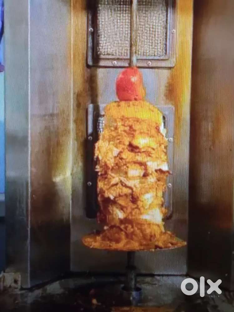 Shawarma cook specialist italian chinese