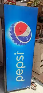 Hotel fridge working