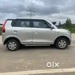 Maruti Suzuki Wagon R 2019 Petrol Well Maintained