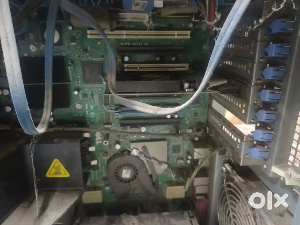 Dell Precision T750 Workstation for Sale Price Negotiable.