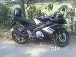 Yamaha R15 2008 model