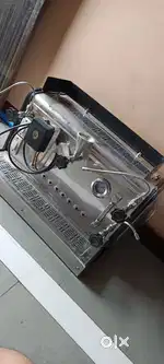 Coffee machine full size..