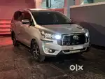 Toyota Innova Crysta 2023