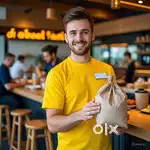 Grocery Delivery Boy kanpur