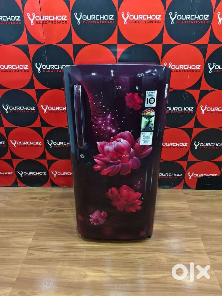 LG 4star smart inverter model with inbuilt stabilizer