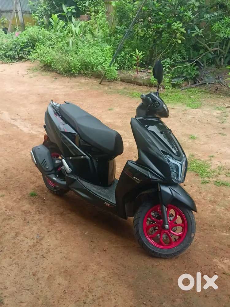 NTORQ 125 XP edition