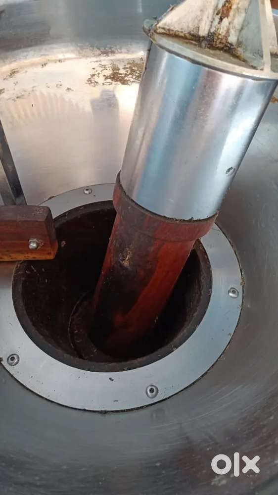 Wooden oil extraction machine for sale