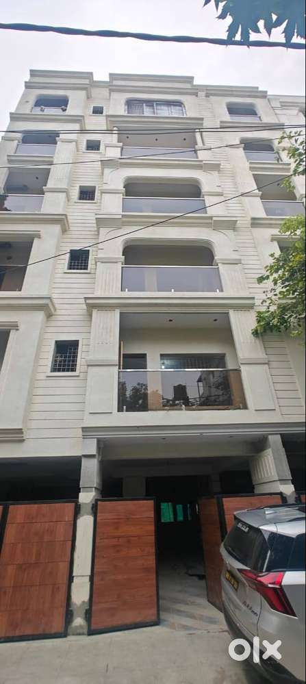 Independent House for sale in Kanaka Nagar off RT Nagar Post Bangalore