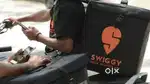 Swiggy food delivery