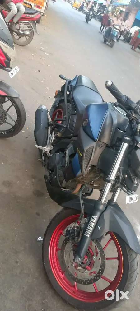 Well maintained condition