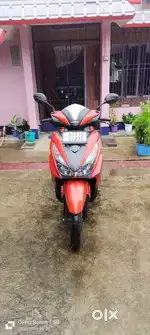 Good condition Grazia 125 dise break