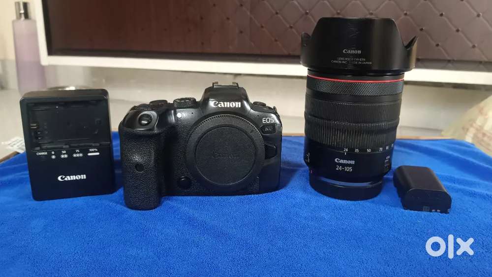 Canon EOS R6 for sale