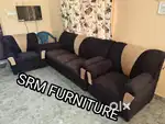 FESTIVAL OFFER SALE New Branded 3+1+1 sofa set with a warranty
