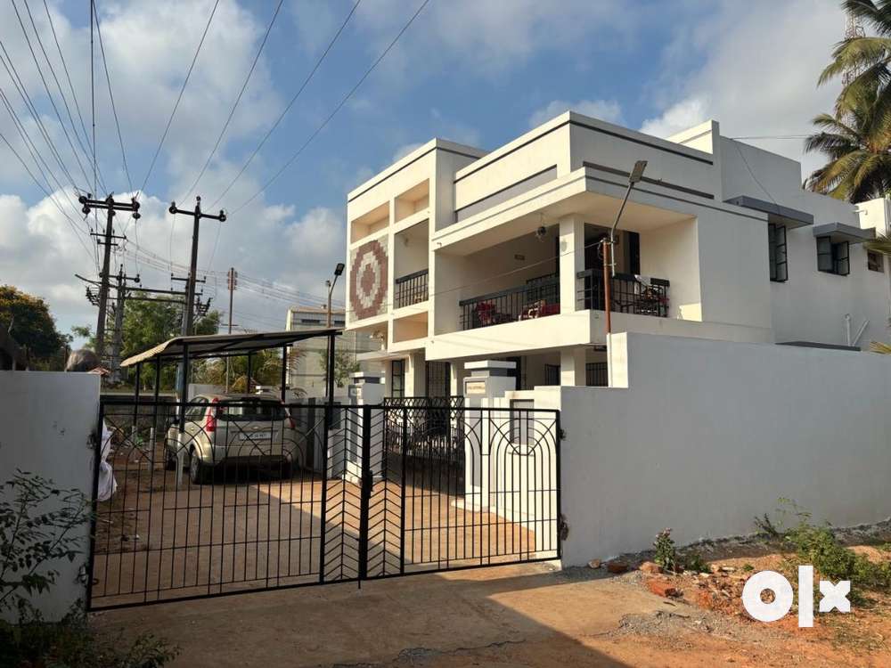 individual house GF for rent at prime location in Thanjavur