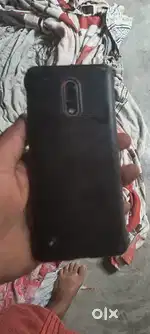 One plus 7 display fingerprint  working