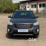 Hyundai Creta 1.6 VTVT S, 2015, Petrol