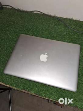 Mac book all working all original good condition