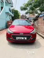 Elite i20 2016 Petrol/CNG Well and good condition