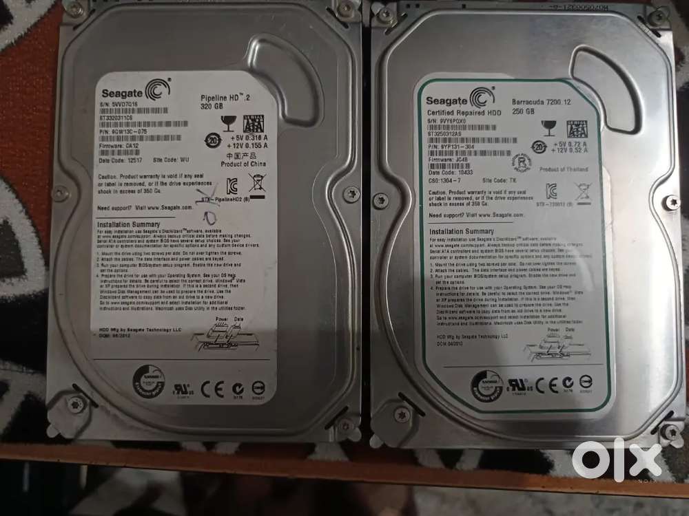 Seagate original Hard disk