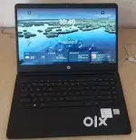 Hp Laptop (Intel i3 10th generation)