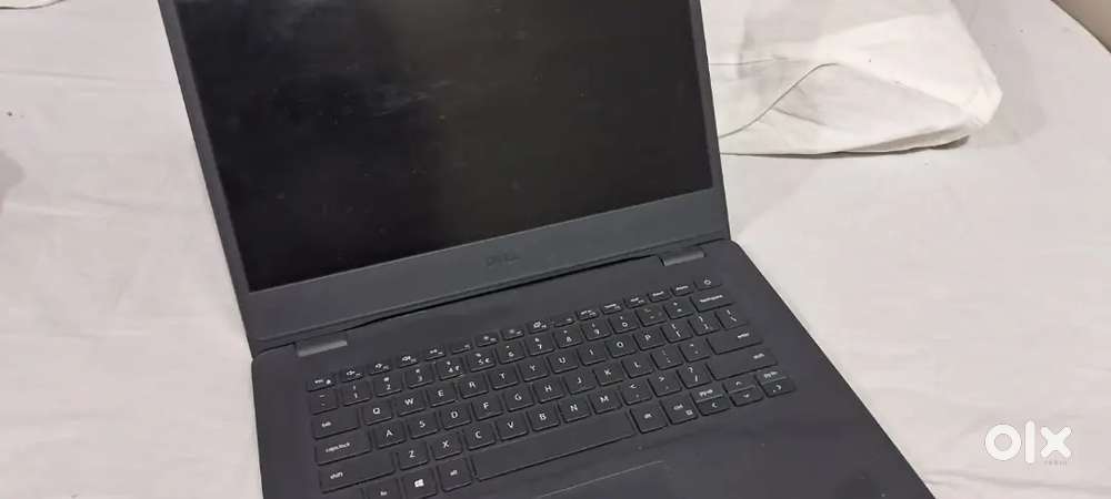 Dell company laptop