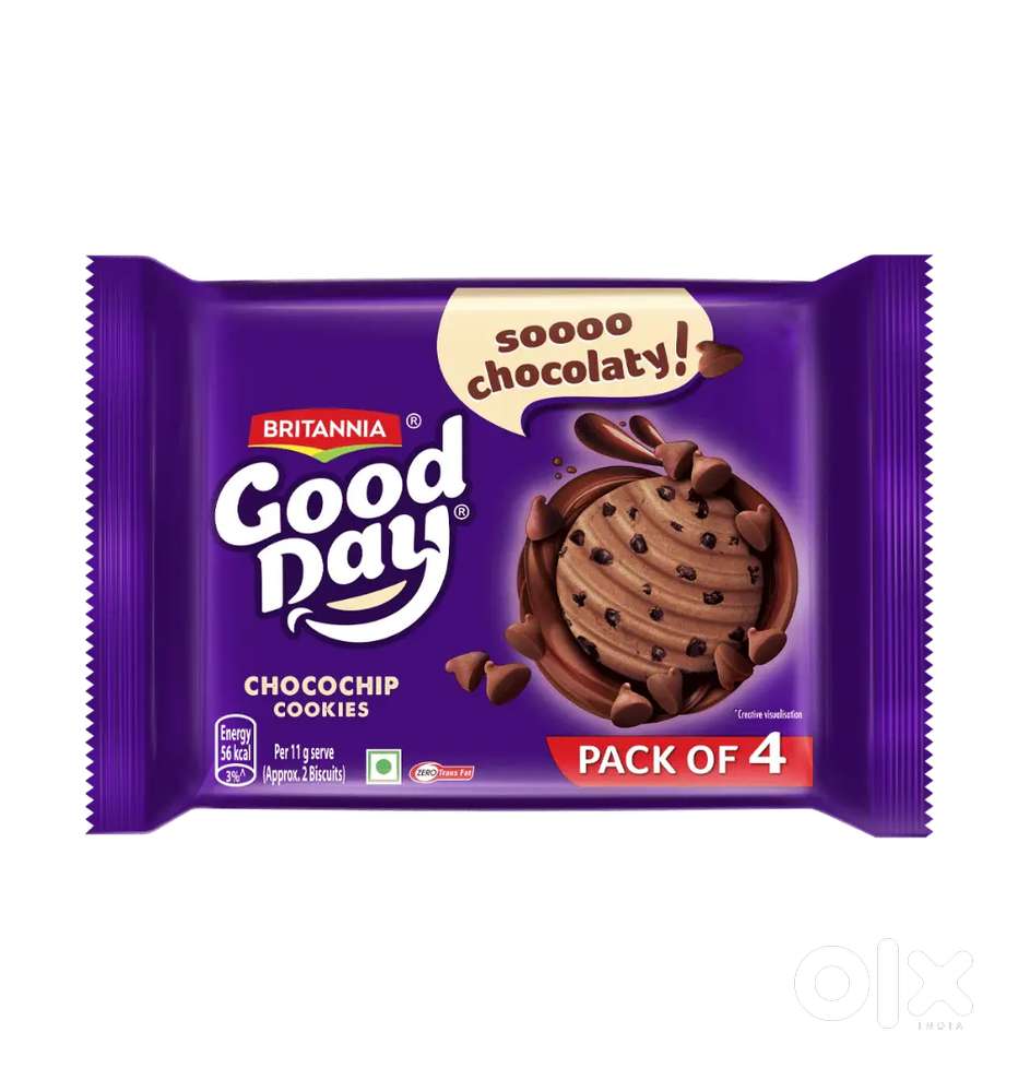 Good day biscuit company job