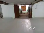 Big hall for office/godown with 200sq feet  extra space