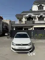 Volkswagen Polo 2009-2013 Diesel Highline 1.2L, 2011, Diesel