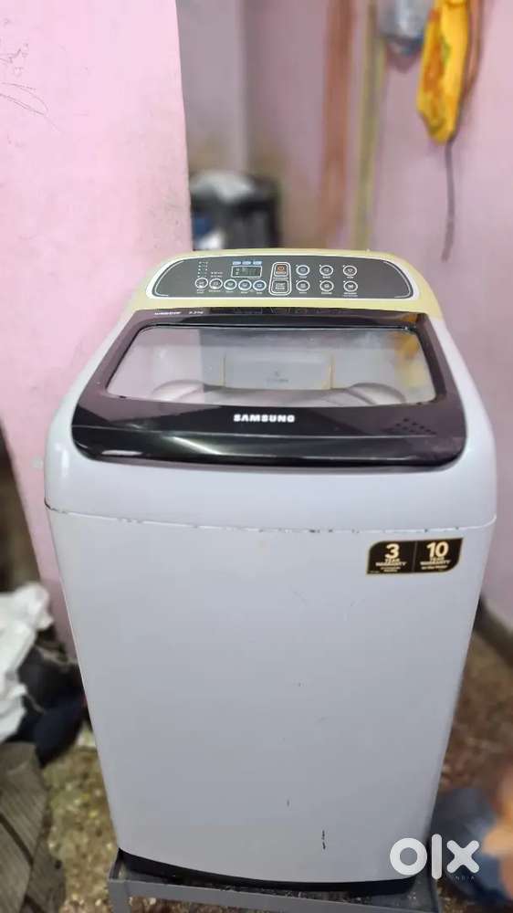 Samsung top load washing machine