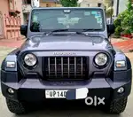 Mahindra Thar 1.5 LX Hard Top Diesel AT 4 RWD, 2022, Diesel