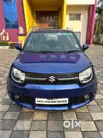 Maruti Suzuki Ignis 1.3 Delta, 2018, Diesel