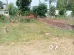 Near Rayat bhara university, on rode  location