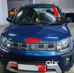 Maruti Suzuki Ignis 2022 Petrol 18900 Km Driven