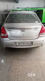 Toyota Etios 2011 Petrol Good Condition