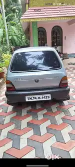 Maruti Suzuki 800 2003 Petrol 75000 Km Driven