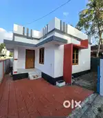 2BED ROOMS 700 SQFT NEWLY HOUSE IN ALUVA PARAVUR ROUTE THATTAMPADY